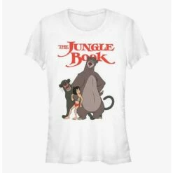 Coupon ✨ Disney The Jungle Book Almost Family 🥰 Girls T-Shirt 💯