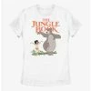Budget 🛒 Disney The Jungle Book Baloo And Mowgli Girls T-Shirt 🤩