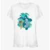 Promo 🌟 Disney The Jungle Book Baloo Sketch Girls T-Shirt 🤩