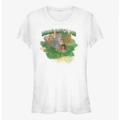 Discount 😉 Disney The Jungle Book Bear With Me Girls T-Shirt 🌟