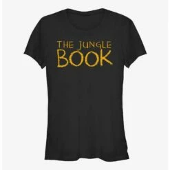 Coupon ✔️ Disney The Jungle Book Chalk Logo ⌛ Girls T-Shirt 🎁