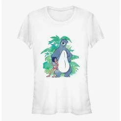 Coupon ⌛ Disney The Jungle Book Jungle Boogie 💯 Girls T-Shirt 🎉