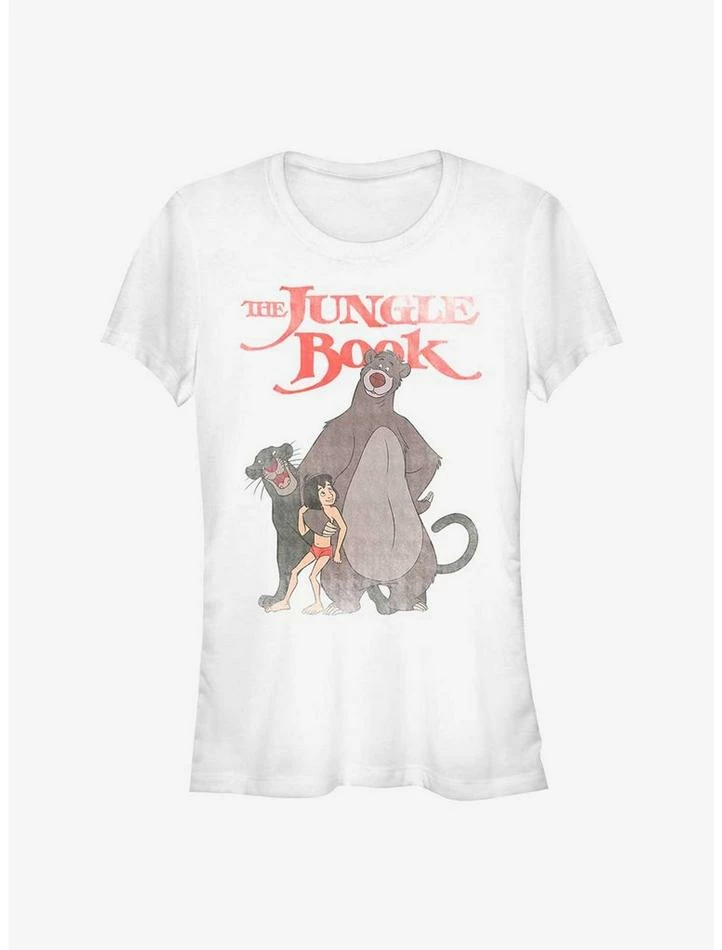 Best reviews of โจ Disney The Jungle Book Jungle Family ๐งจ Girls T-Shirt ๐คฉ 1 Best reviews of โจ Disney The Jungle Book Jungle Family ๐งจ Girls T-Shirt ๐คฉ