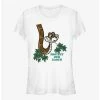 Budget 😉 Disney The Jungle Book Kaa Protect The Earth Girls T-Shirt 🎉