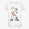 Top 10 ❤️ Disney The Jungle Book Seek Adventure Girls T-Shirt 🤩