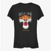 Top 10 🧨 Disney The Jungle Book Shere Khan Wild One Girls T-Shirt 🎉