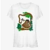 Cheapest 🎁 Disney The Jungle Book Snake In The Tree Girls T-Shirt ❤️