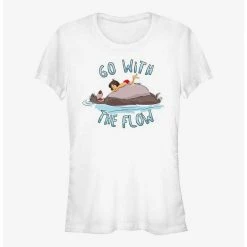 Top 10 ⌛ Disney The Jungle Book The Flow Girls T-Shirt 🔔