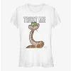 Best reviews of 😍 Disney The Jungle Book Trust Me Kaa Girls T-Shirt ✨