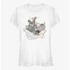 Best reviews of 😍 Disney The Jungle Book Wild Life Girls T-Shirt 🛒
