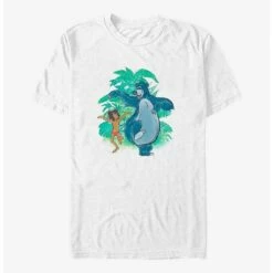 Wholesale 🔥 Disney The Jungle Book Baloo Sketch T-Shirt 🧨