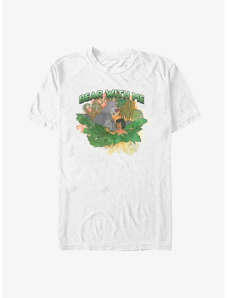 Best deal π― Disney The Jungle Book Bear With Me T-Shirt π 1 Best deal π― Disney The Jungle Book Bear With Me T-Shirt π