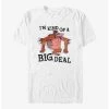 Best deal 🛒 Disney The Jungle Book Big Deal Louie T-Shirt ⭐