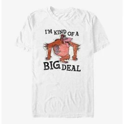Best deal 🛒 Disney The Jungle Book Big Deal Louie T-Shirt ⭐