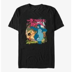 Outlet 🔔 Disney The Jungle Book Friends Dance T-Shirt 🎁