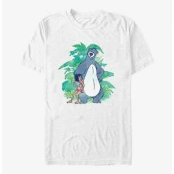 Cheap ❤️ Disney The Jungle Book Jungle Boogie T-Shirt ⌛