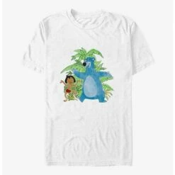 Flash Sale ⌛ Disney The Jungle Book Jungle Boogie Baloo T-Shirt 👍