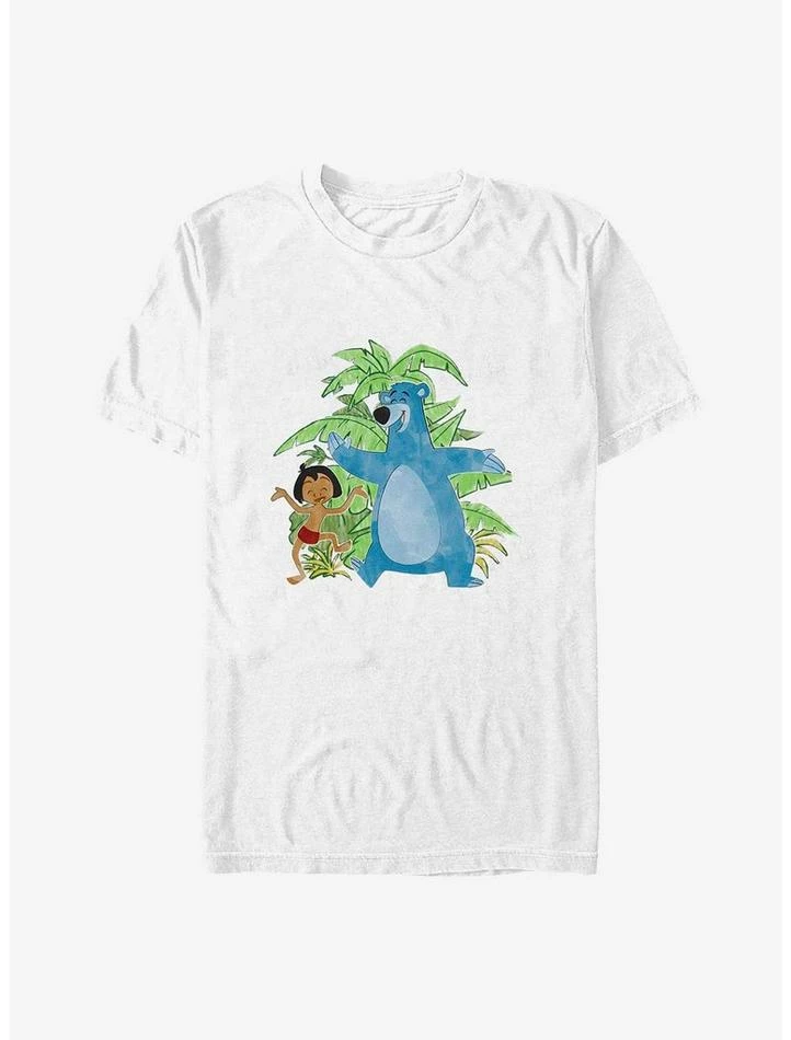 Flash Sale β Disney The Jungle Book Jungle Boogie Baloo T-Shirt π 1 Flash Sale β Disney The Jungle Book Jungle Boogie Baloo T-Shirt π
