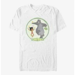 Promo ⭐ Disney The Jungle Book Jungle Buds T-Shirt 🔔