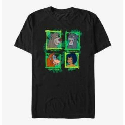 Deals 😉 Disney The Jungle Book Jungle Pals T-Shirt ⌛