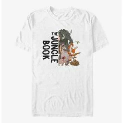 Best reviews of ❤️ Disney The Jungle Book Jungle Squad T-Shirt 🛒