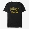 Best Pirce ✔️ Disney The Jungle Book Logo T-Shirt ✨