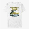 New ⭐ Disney The Jungle Book Relaxing Swim T-Shirt 🌟