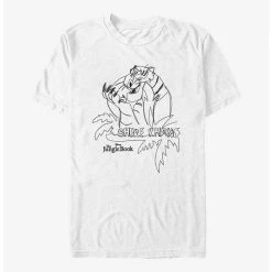 Brand new 🌟 Disney The Jungle Book Shere Khan T-Shirt ✨