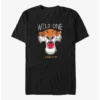New 🤩 Disney The Jungle Book Shere Khan Wild One T-Shirt 🤩