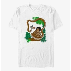 Best reviews of 🔔 Disney The Jungle Book Snake In The Tree T-Shirt 🎉