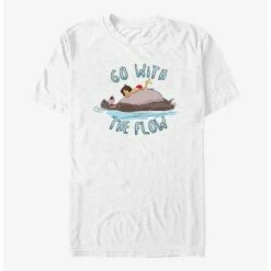 New 🎉 Disney The Jungle Book The Flow T-Shirt 🤩