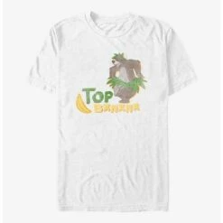 Top 10 ❤️ Disney The Jungle Book Top Banana T-Shirt 👏