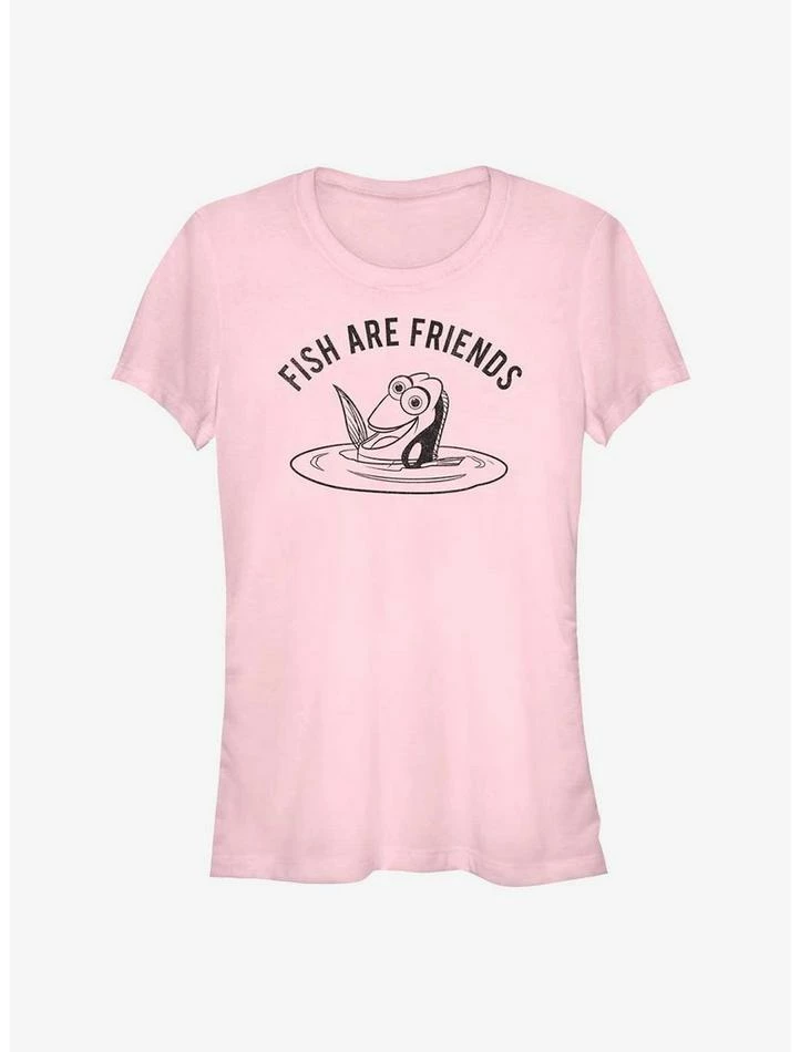Outlet 😍 Disney Pixar Finding Nemo Earth Day Dory Fish Are Friends 🌟 Girls T-Shirt ⌛ 1 Outlet 😍 Disney Pixar Finding Nemo Earth Day Dory Fish Are Friends 🌟 Girls T-Shirt ⌛