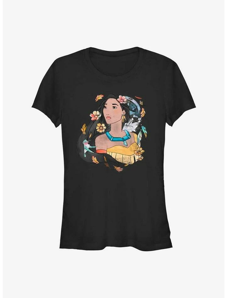 Best Sale β¨ Disney Pocahontas Earth Day Dreamcatcher Sketch Girls T-Shirt π 1 Best Sale β¨ Disney Pocahontas Earth Day Dreamcatcher Sketch Girls T-Shirt π