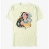 Deals 🛒 Disney Pocahontas Earth Day Dreamcatcher Sketch T-Shirt ⭐