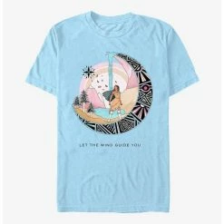 Best Pirce ✨ Disney Pocahontas Earth Day Let The Wind Guide T-Shirt ✔️