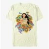 Coupon ❤️ Disney Pocahontas Earth Day Sunflower Princess T-Shirt ⌛