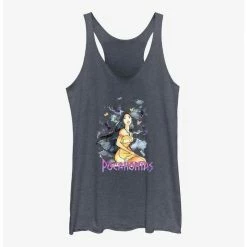 Buy 🔔 Disney Pocahontas Earth Day Free Spirit Girls Tank 🥰