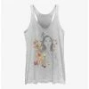 Best deal 😀 Disney Pocahontas Earth Day Pocahontas Sketch Girls Tank 🎁