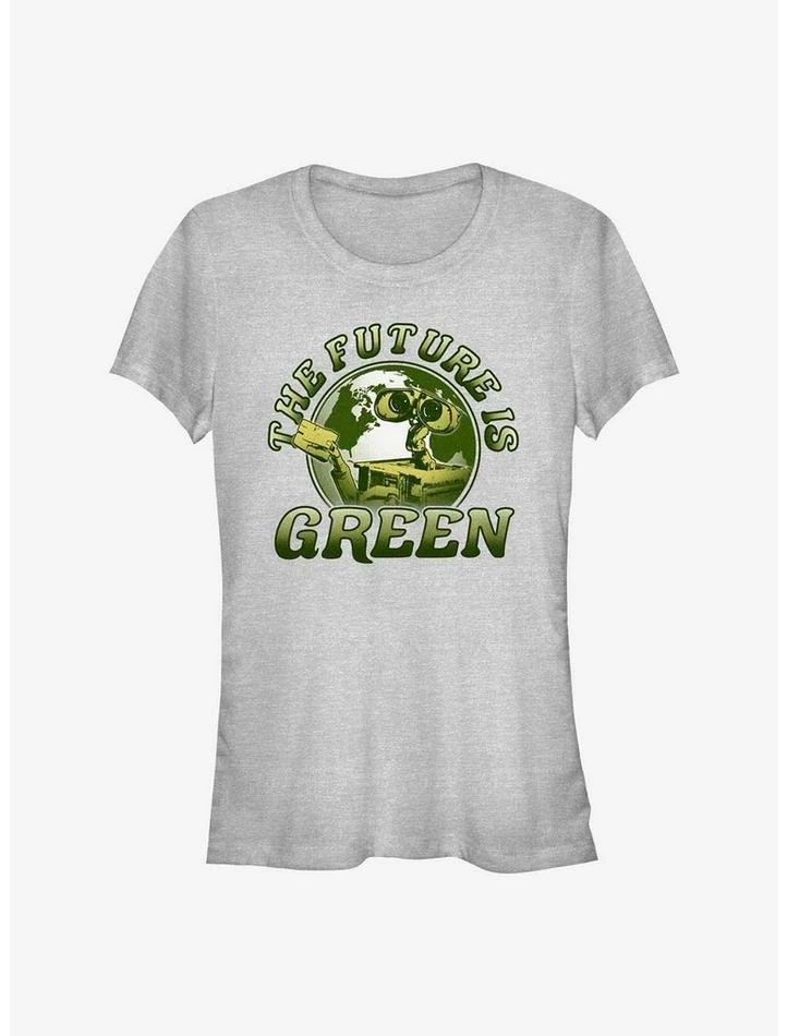 Deals โจ Disney Pixar Wall-E Earth Day Green Future ๐ Girls T-Shirt โค๏ธ 1 Deals โจ Disney Pixar Wall-E Earth Day Green Future ๐ Girls T-Shirt โค๏ธ