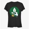 Best deal ⭐ Disney Pixar Wall-E Earth Day Happy Plants 😍 Girls T-Shirt 😍