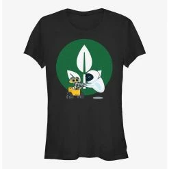 Best deal ⭐ Disney Pixar Wall-E Earth Day Happy Plants 😍 Girls T-Shirt 😍