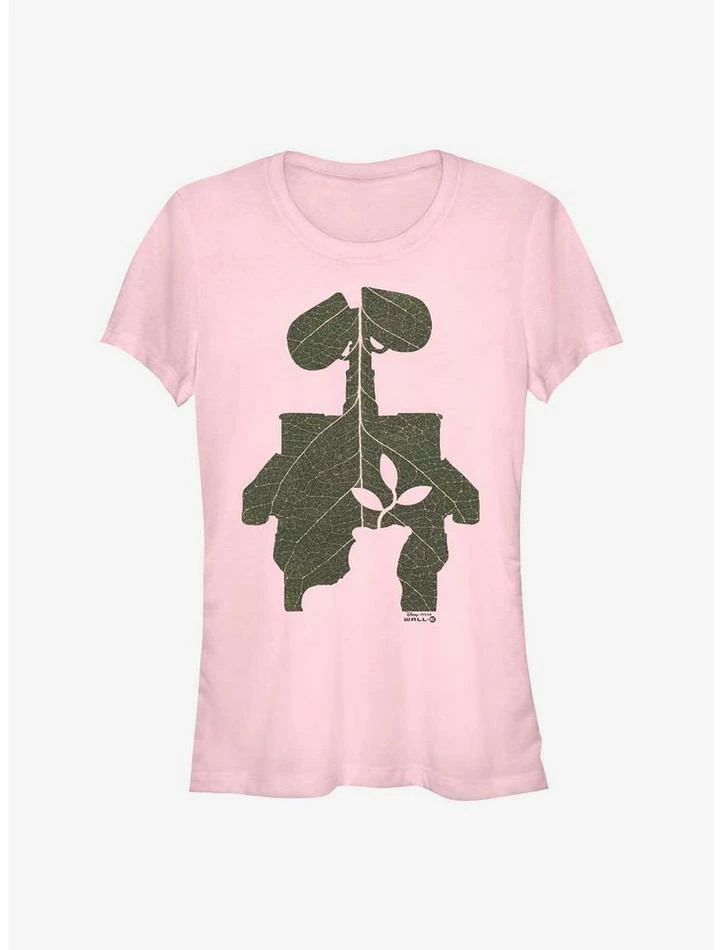 Buy 🛒 Disney Pixar Wall-E Earth Day Wall-E Leaf Fill Girls T-Shirt 😀 1 Buy 🛒 Disney Pixar Wall-E Earth Day Wall-E Leaf Fill Girls T-Shirt 😀