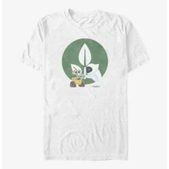 Deals 😍 Disney Pixar Wall-E Earth Day Happy Plants T-Shirt ✨