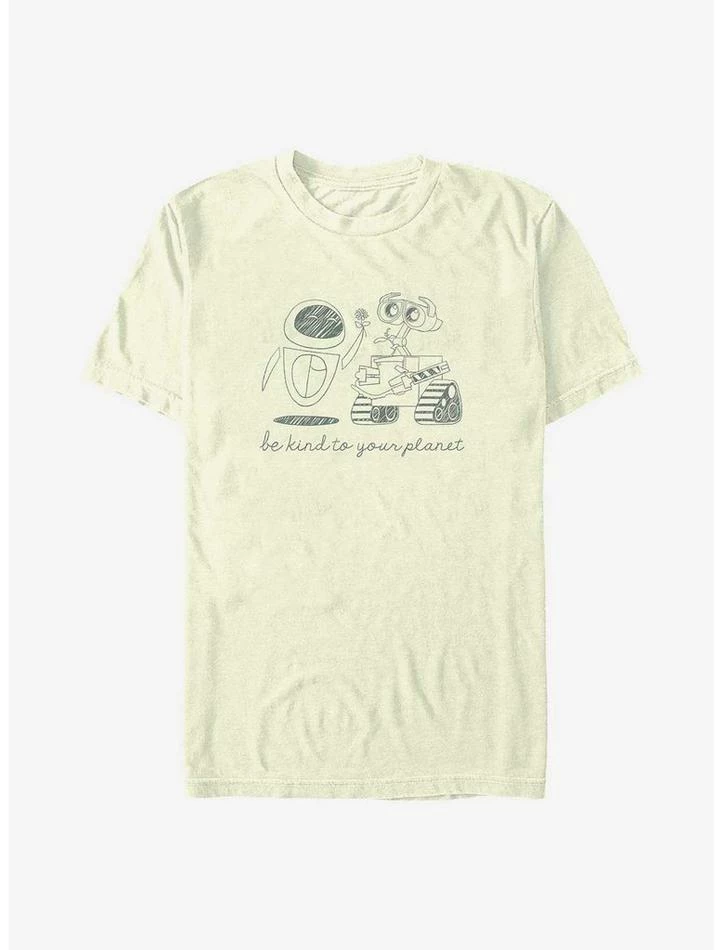 Flash Sale 👍 Disney Pixar Wall-E Earth Day Be Kind To Your Planet T-Shirt ⭐ 1 Flash Sale 👍 Disney Pixar Wall-E Earth Day Be Kind To Your Planet T-Shirt ⭐