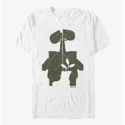 Buy 🤩 Disney Pixar Wall-E Earth Day Wall-E Leaf Fill T-Shirt 🤩