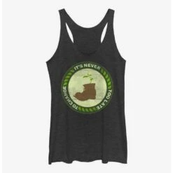 Buy ✨ Disney Pixar Wall-E Earth Day Never Too Late To Change ✔️ Girls Tank 💯