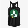 New 🧨 Disney Pixar Wall-E Earth Day Happy Plant Girls Tank 🔥