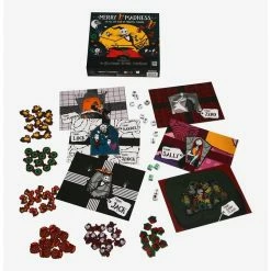 Best reviews of 👏 The Nightmare Before Christmas Merry Madness Game 🎁