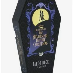Cheap ❤️ The Nightmare Before Christmas Tarot Card Deck 😉